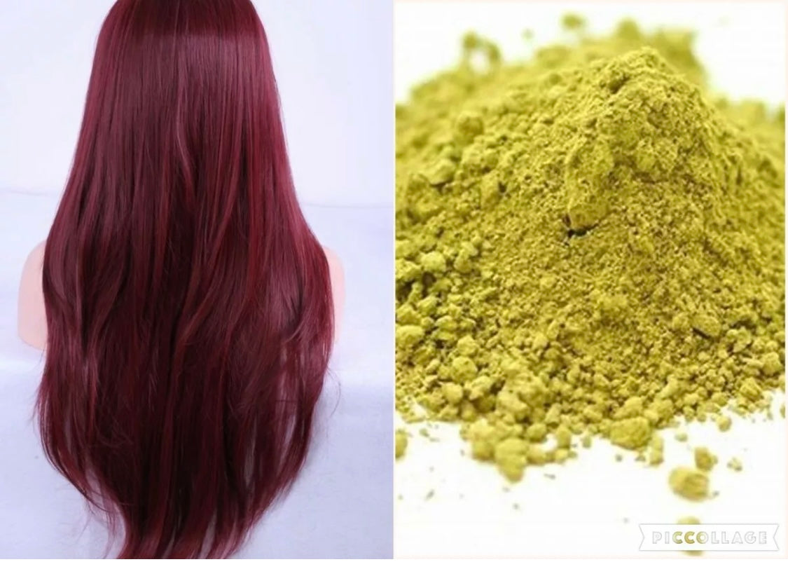 Natural Henna powder for nails , hair and skin . It is very good for your beauty skincare