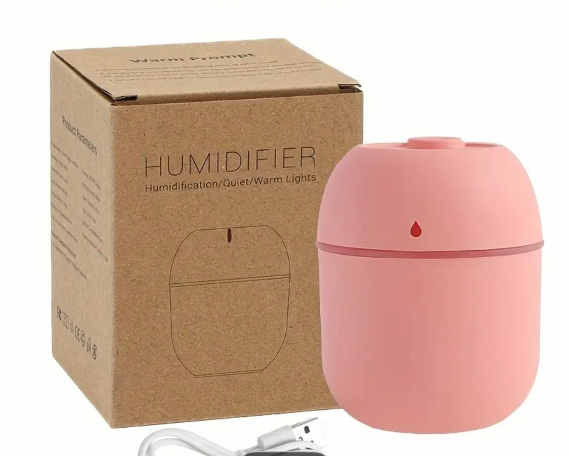 Air Humidifier Air Freshener Oil Diffuser Usb