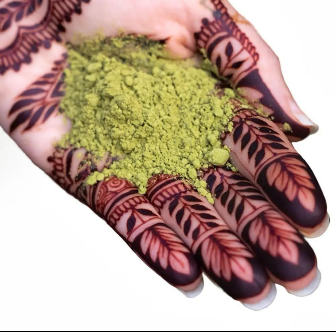 Natural Henna powder for nails , hair and skin . It is very good for your beauty skincare