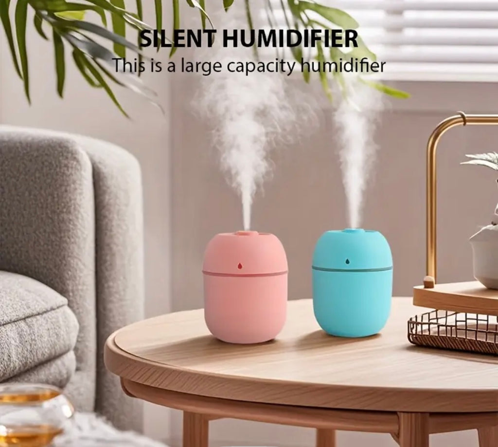 Air Humidifier Air Freshener Oil Diffuser Usb