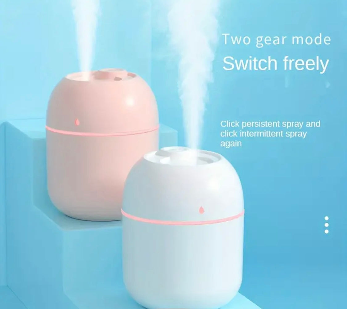 Air Humidifier Air Freshener Oil Diffuser Usb