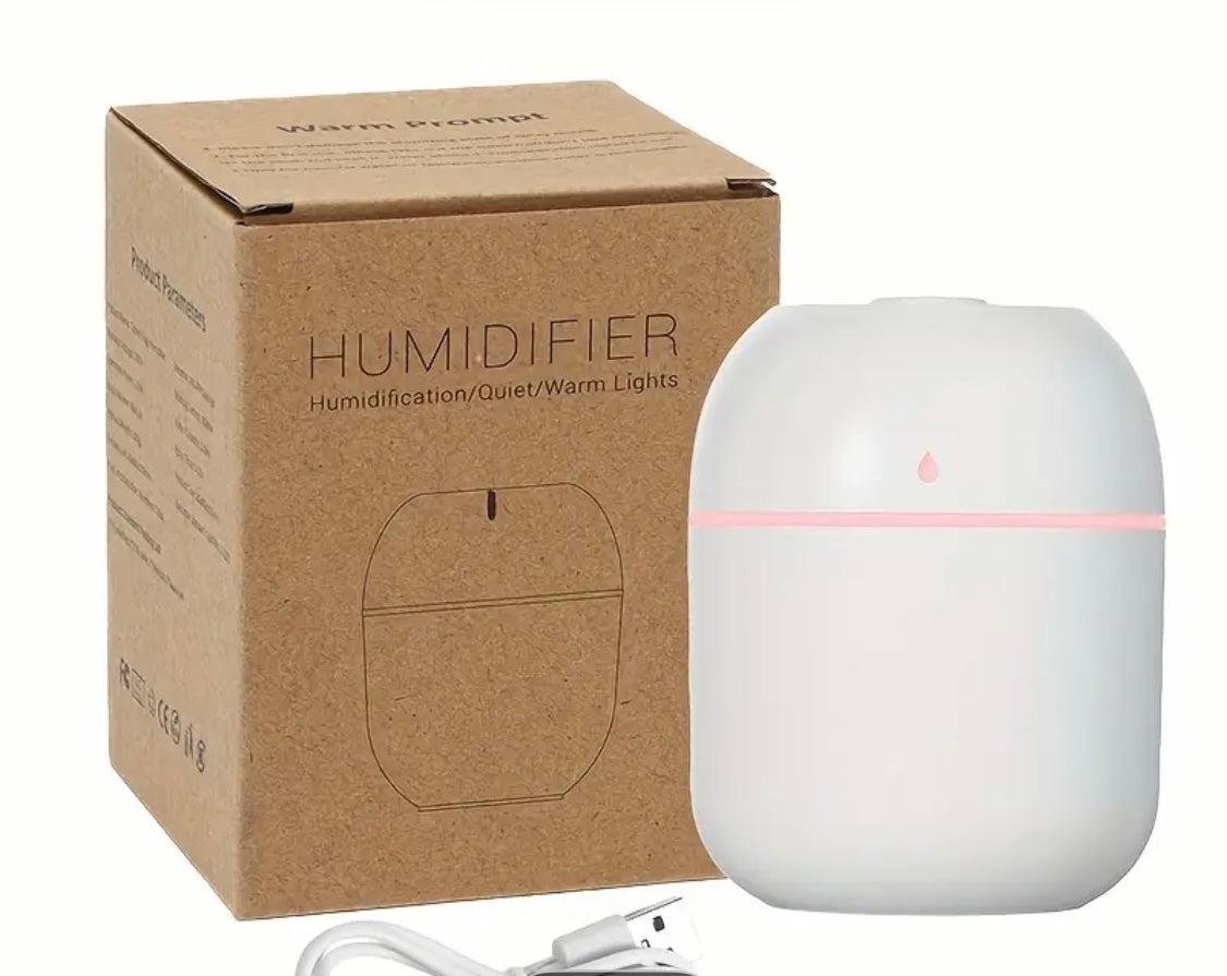 Air Humidifier Air Freshener Oil Diffuser Usb