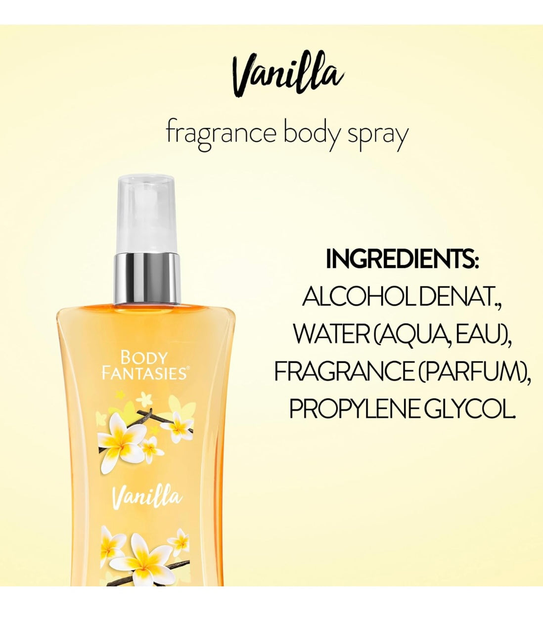 Body Spray Holiday Gift Set for Her - 3 Piece Timeless Scents Sampler, Perfect for Stocking Stuffers Cosmetic Skin Repair Multicolor Skincare Comfort