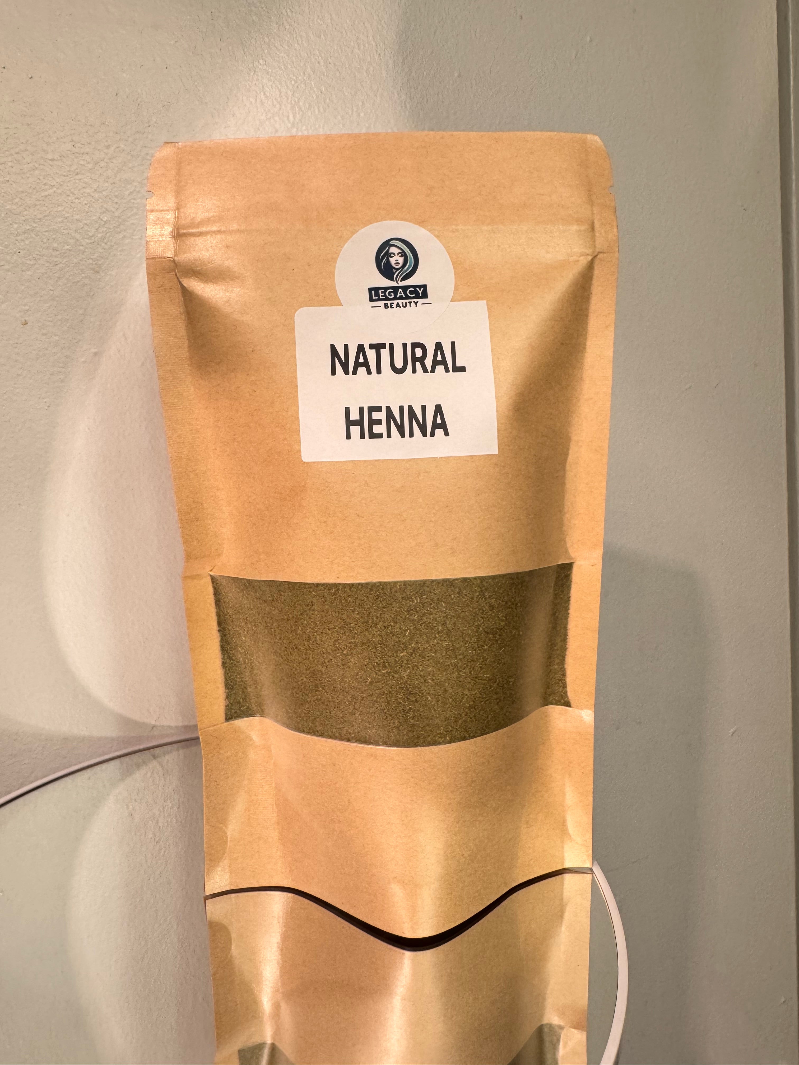 Natural Henna powder for nails , hair and skin . It is very good for your beauty skincare