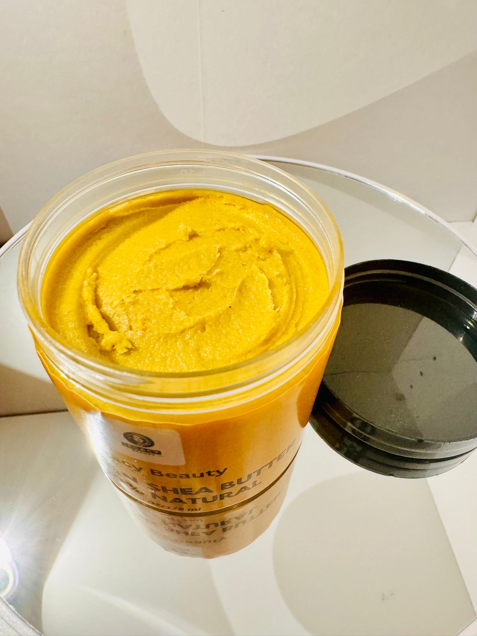 Raw African Shea Butter 100% Pure, Raw and Moisturize