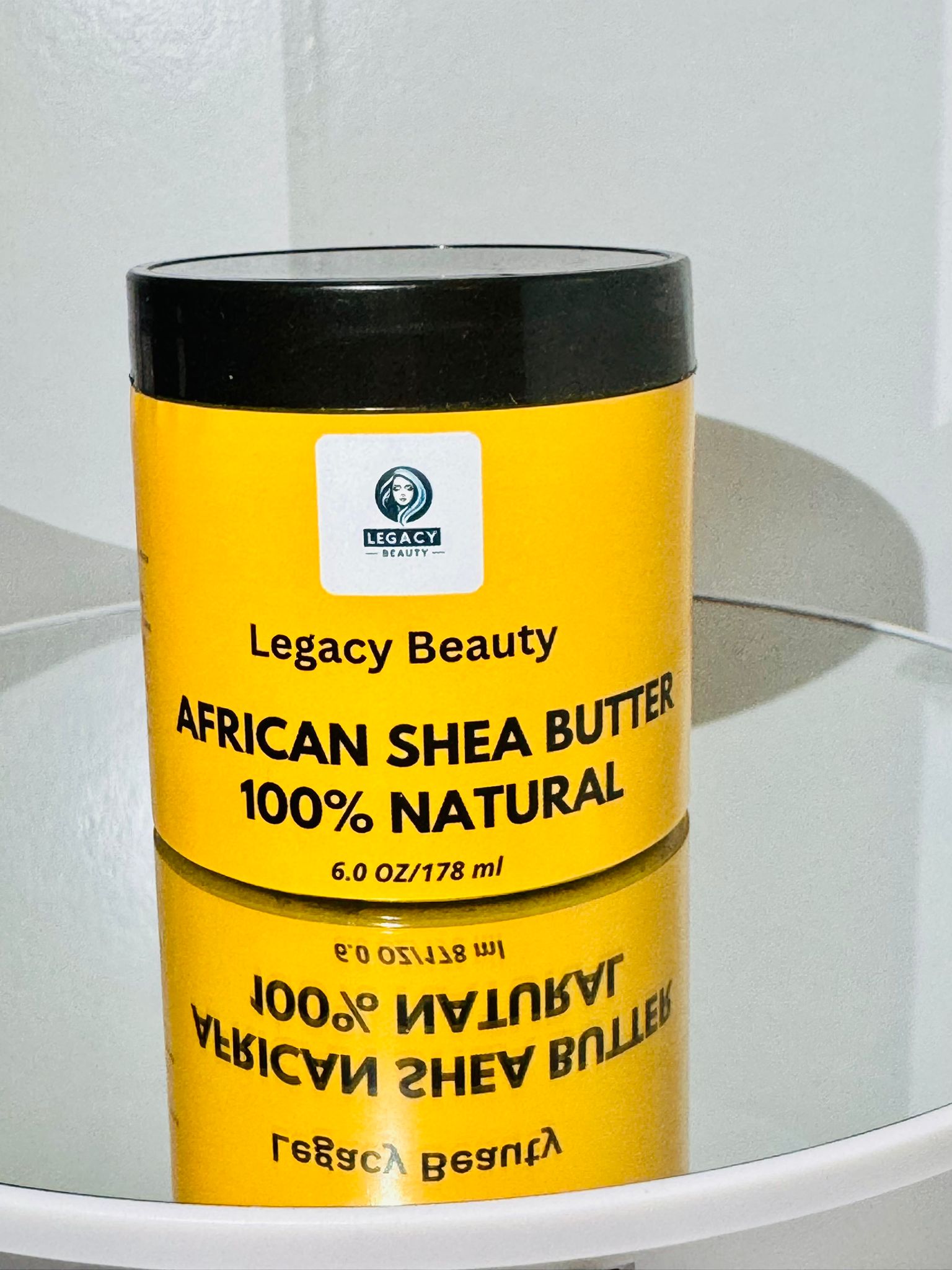 Raw African Shea Butter 100% Pure, Raw and Moisturize