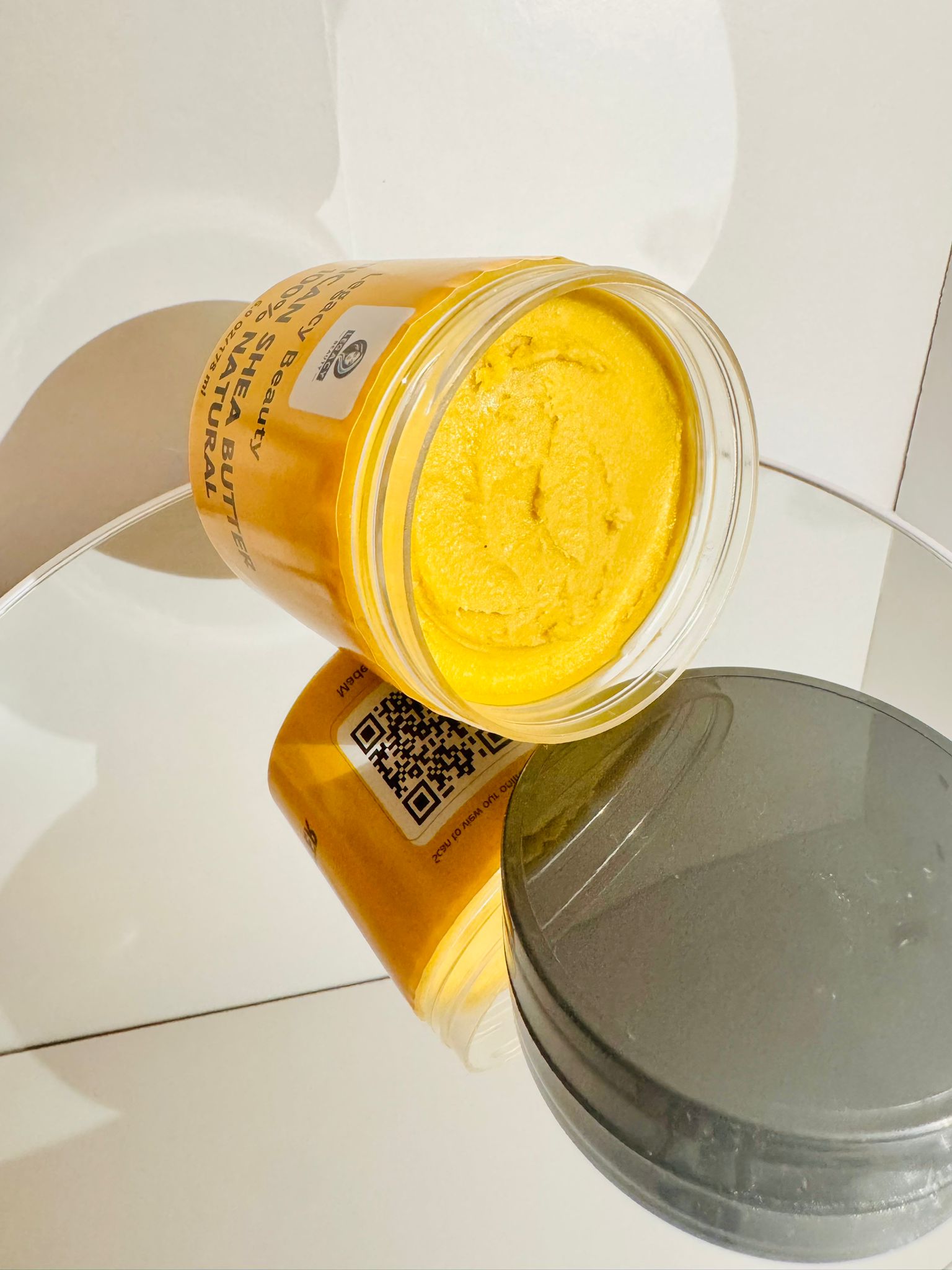 Raw African Shea Butter 100% Pure, Raw and Moisturize